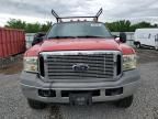 2006 Ford F350 SRW Super Duty