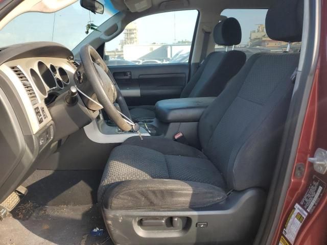 2008 Toyota Tundra Crewmax