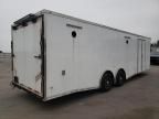 2018 Coverwagon 2018 Covered Wagon CW8.5X28TA5 Enclosed Cargo Trai