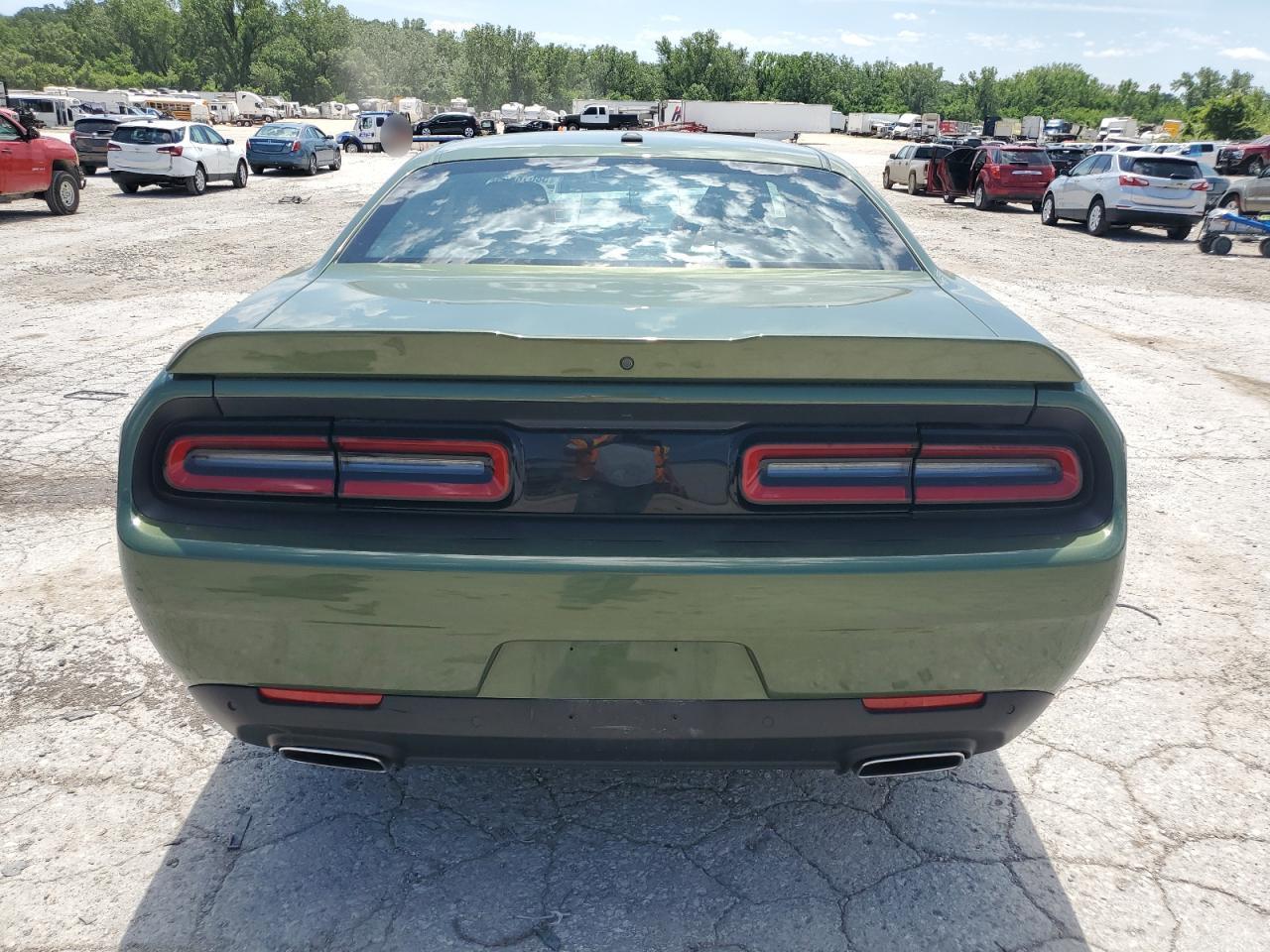 2021 Dodge Challenger sxt