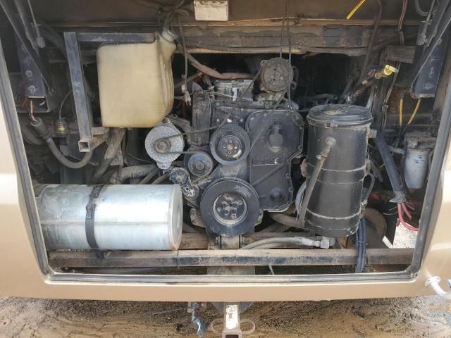2007 Roadmaster Rail Straight Rail