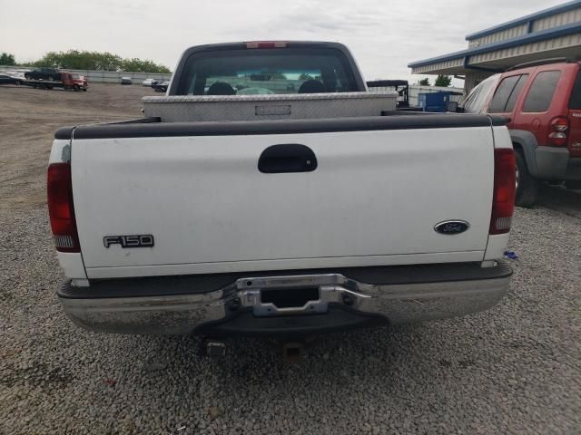 2001 Ford F150