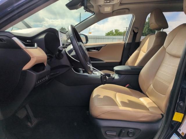2019 Toyota Rav4 Limited