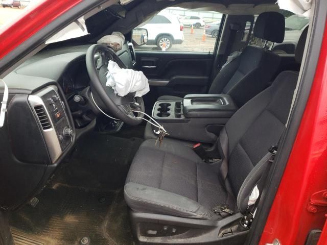 2016 Chevrolet Silverado C1500 LT