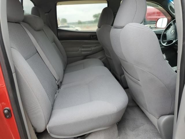 2011 Toyota Tacoma Double Cab