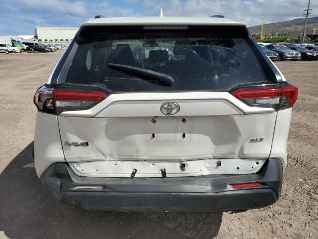 2021 Toyota Rav4 XLE Premium