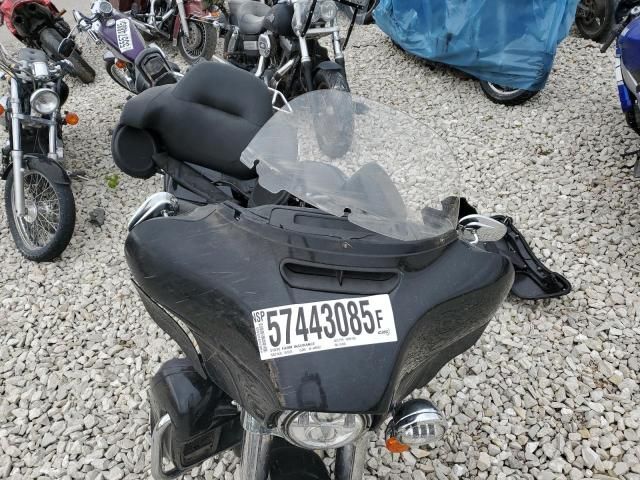 2018 Harley-Davidson Flhtk Ultra Limited