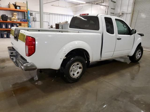 2016 Nissan Frontier S