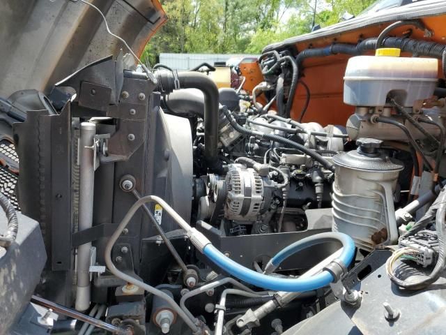 2022 Ford F650 Super Duty