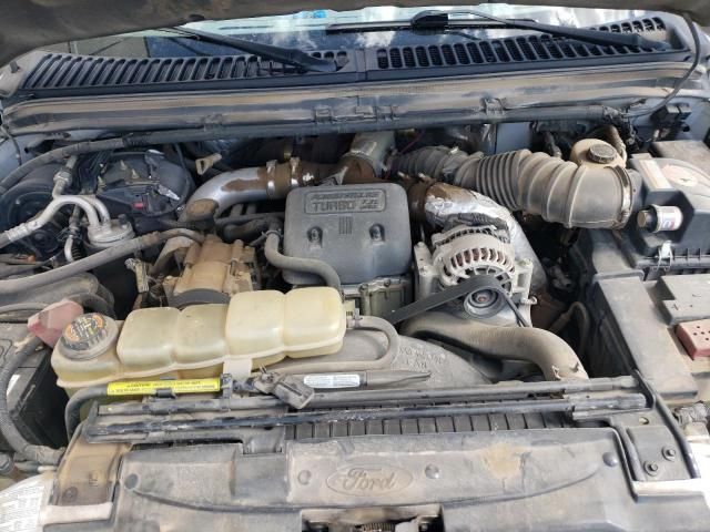 2000 Ford F250 Super Duty