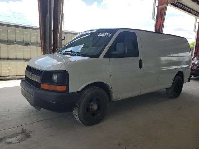 2003 Chevrolet Express G2500