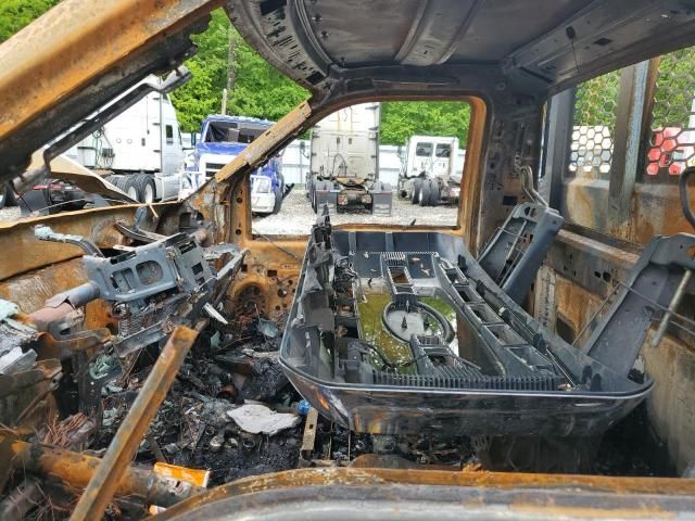 2016 Ford F550 Super Duty