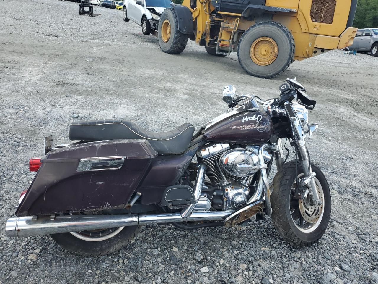 2006 Harley-Davidson Flhri
