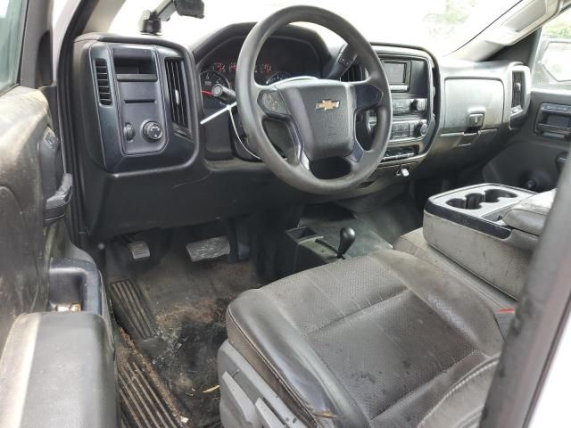 2015 Chevrolet Silverado K1500