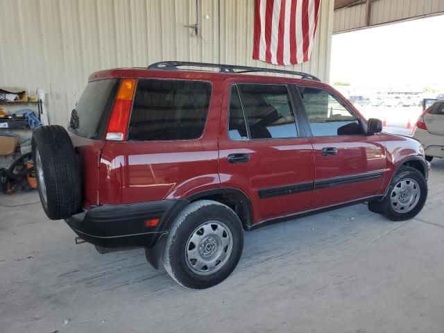 1997 Honda CR-V LX