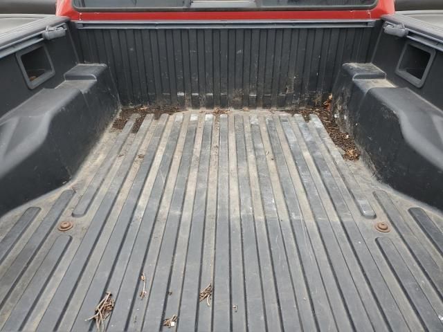 2011 Toyota Tacoma Double Cab