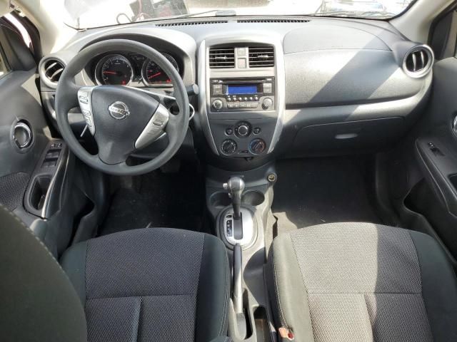 2017 Nissan Versa S