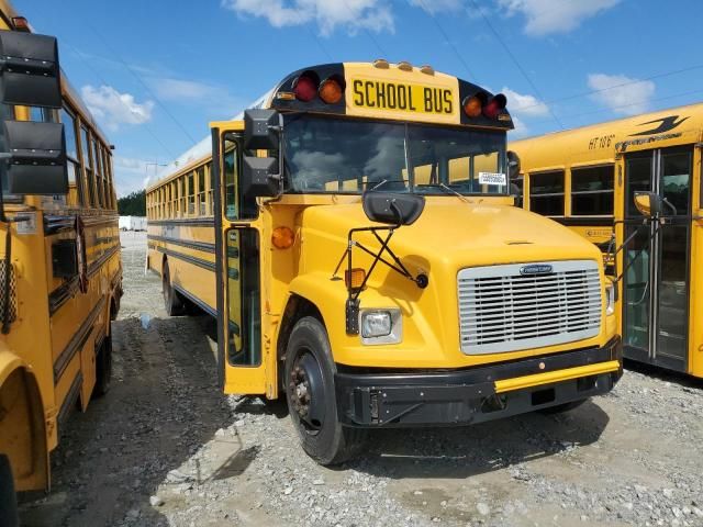 1998 Freightliner Chassis FS65