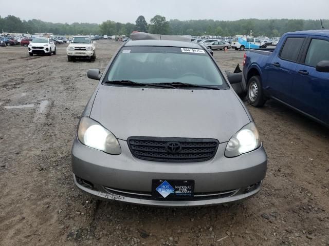 2005 Toyota Corolla CE