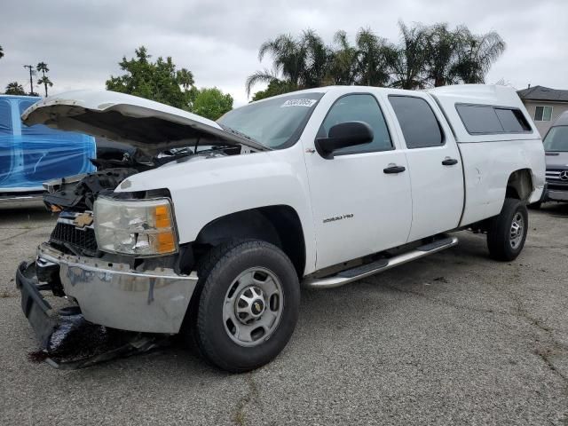 2014 Chevrolet Silverado C2500 Heavy Duty