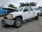 2014 Chevrolet Silverado C2500 Heavy Duty