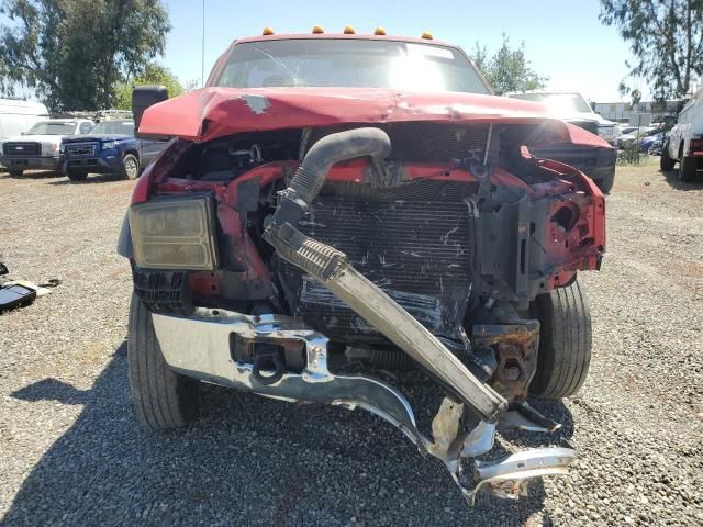 2005 Ford F550 Super Duty