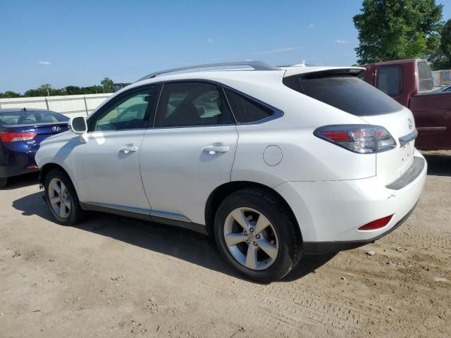 2011 Lexus RX 350