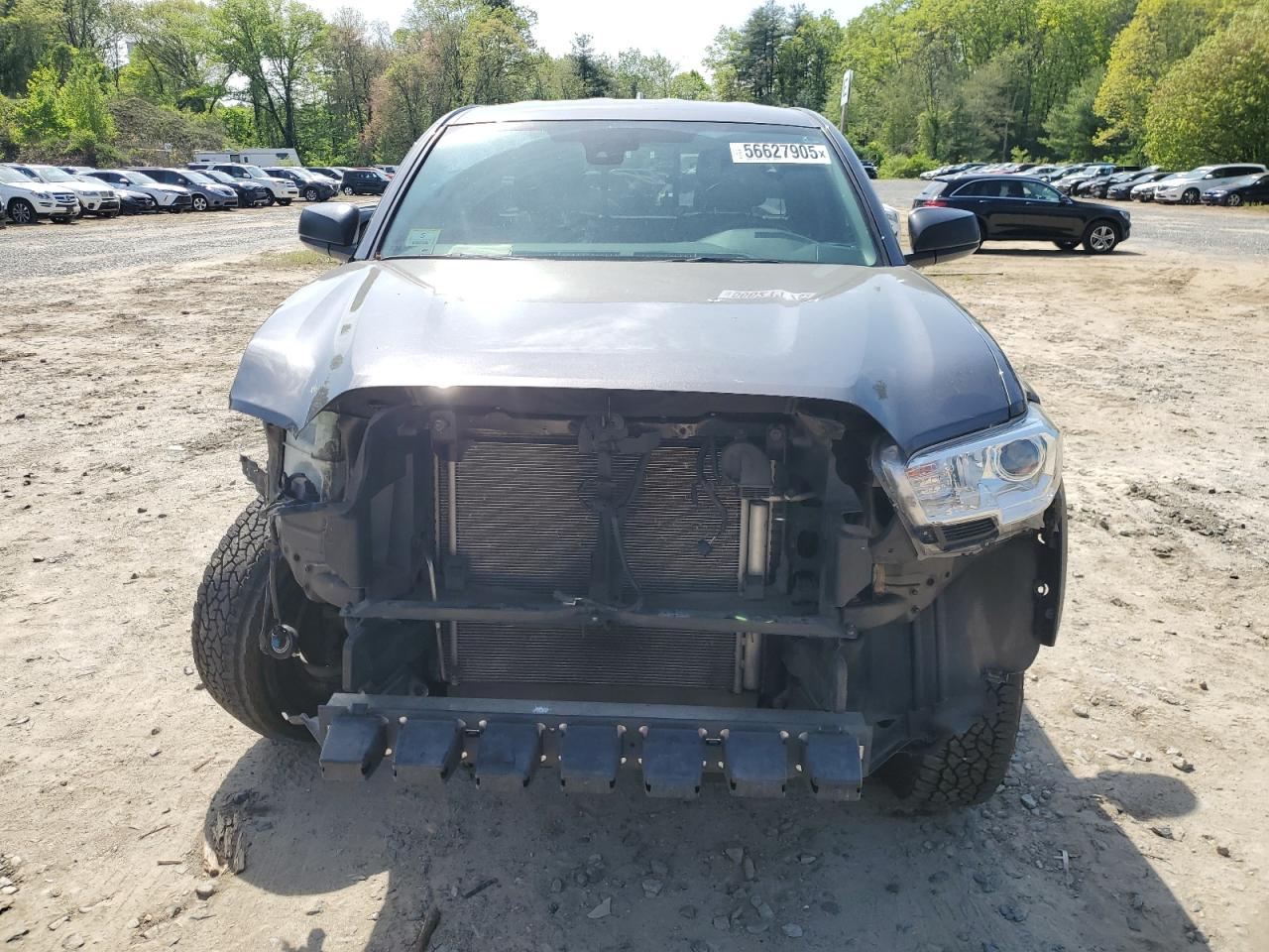 2022 Toyota Tacoma Access cab