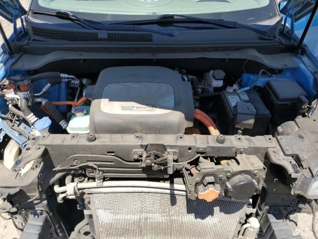 2016 KIA Soul EV