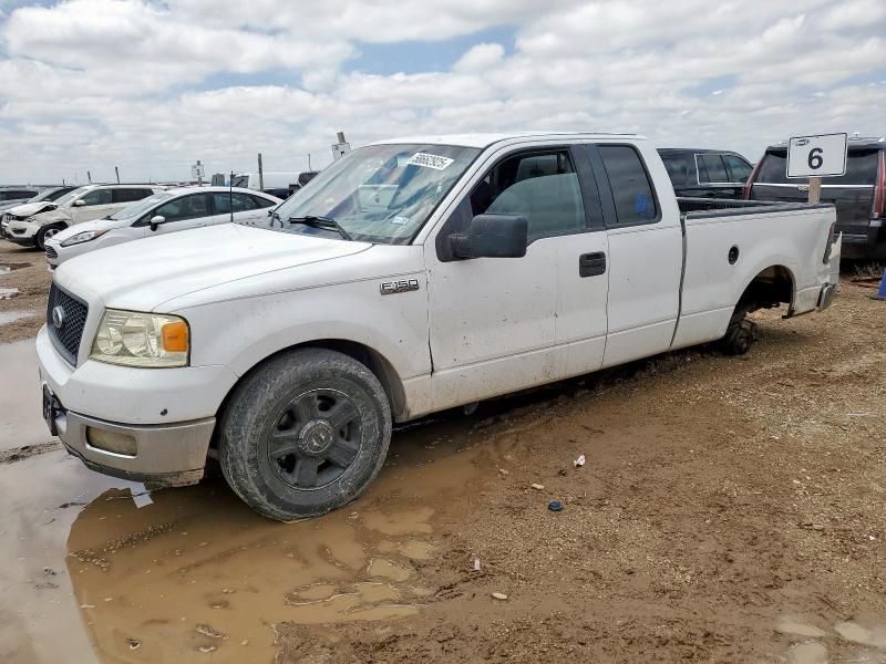 2005 Ford F150