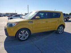 2015 KIA Soul + for sale in Grand Prairie, TX
