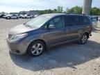 2017 Toyota Sienna le