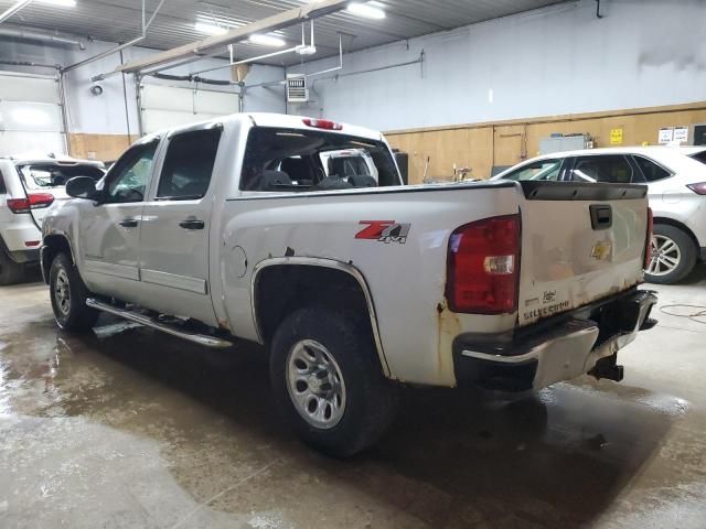 2010 Chevrolet Silverado K1500 LS