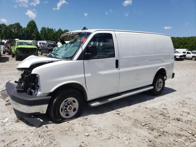 2023 GMC Savana G2500