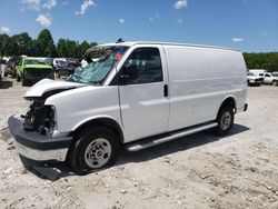 GMC Vehiculos salvage en venta: 2023 GMC Savana G2500