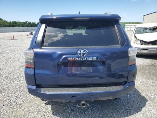 2017 Toyota 4runner SR5