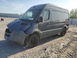 Vehiculos salvage en venta de Copart Greenwood, NE: 2019 Mercedes-Benz Sprinter 2500/3500