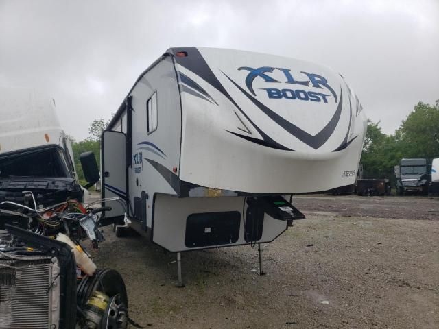 2019 Wildwood 2019 Foresriver XLR Boost