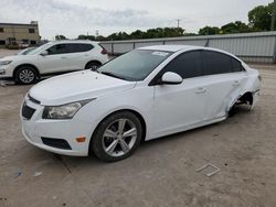 Chevrolet Cruze salvage cars for sale: 2014 Chevrolet Cruze LT