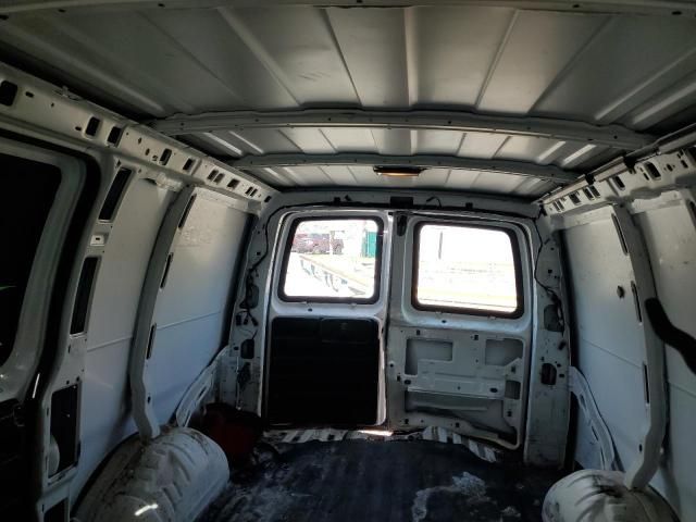 2014 GMC Savana G2500
