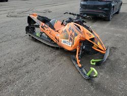 Salvage motorcycles for sale at Helena, MT auction: 2022 Arctic Cat Snowmobile