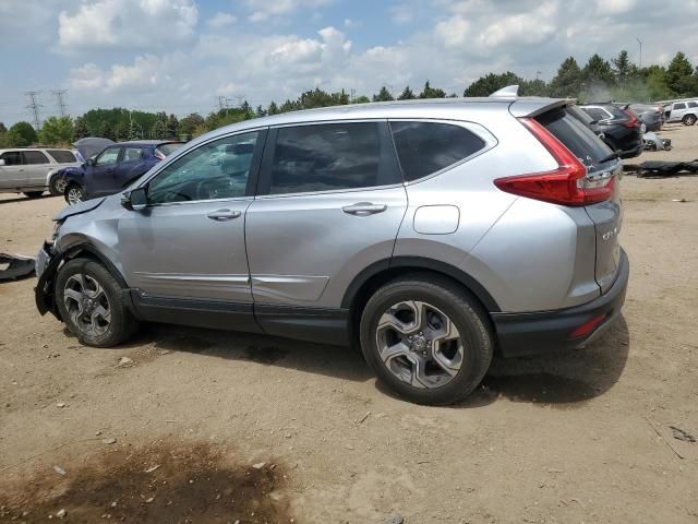 2019 Honda CR-V EXL