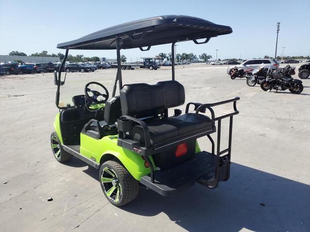 2023 Ppsp Golf Cart