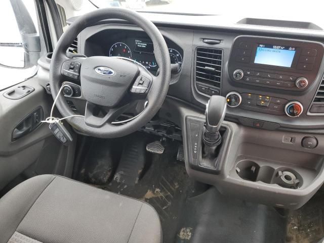 2024 Ford Transit T-250