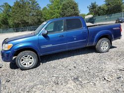 2005 Toyota Tundra Double Cab SR5 for sale in Madisonville, TN