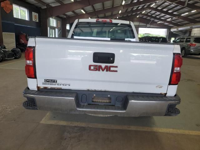 2017 GMC Sierra K1500