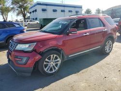 2016 Ford Explorer Limited for sale in Albuquerque, NM