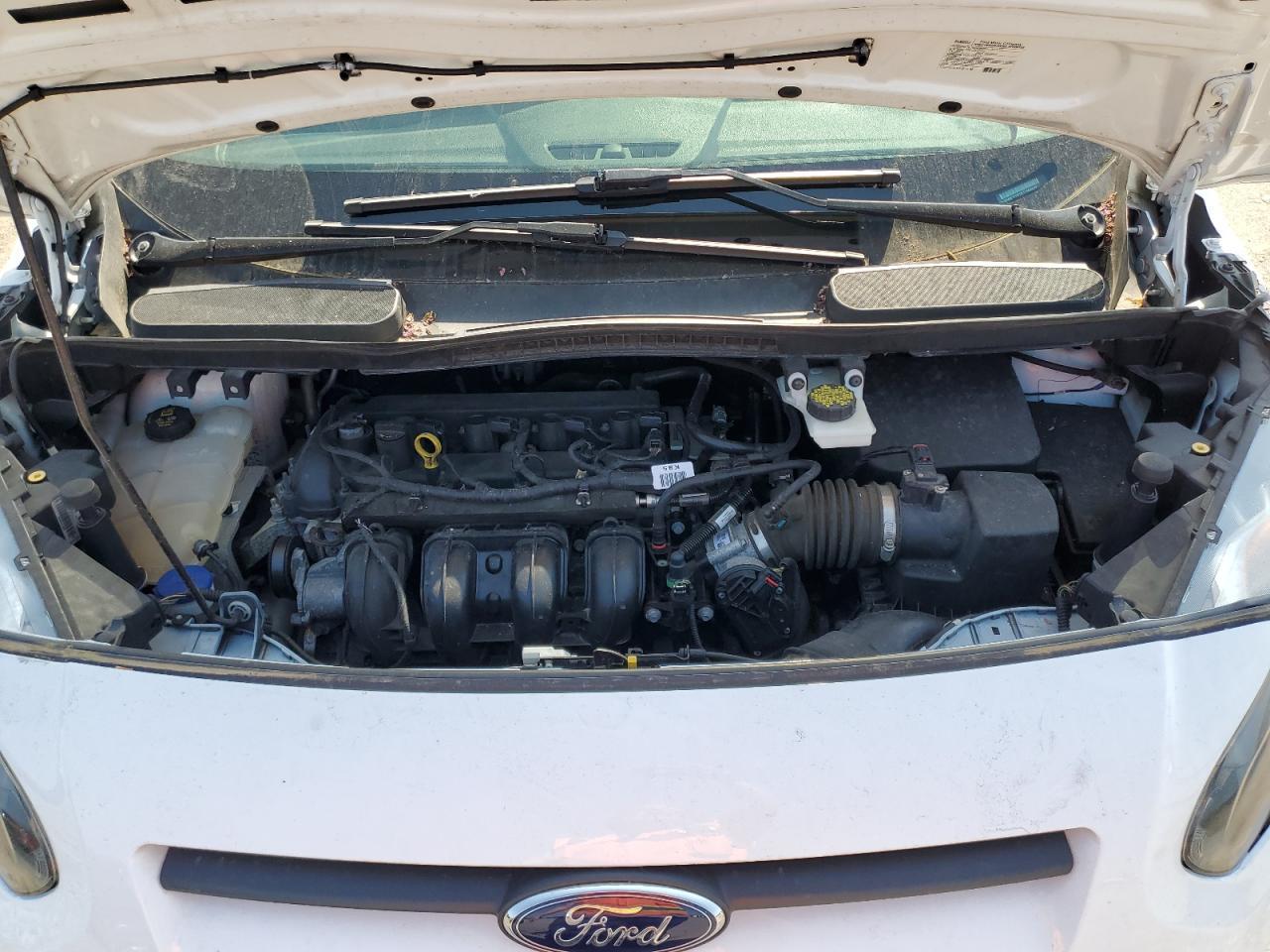 2018 Ford Transit Connect xl