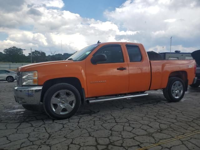 2013 Chevrolet Silverado K1500 LT