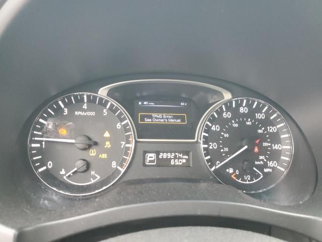 2014 Nissan Altima 2.5